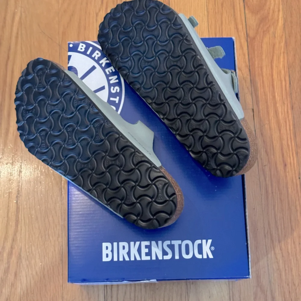 Birkenstock Florida Triple-Strap Sandals - Women’s Size 39 (US 8) - New - Picture 5 of 8